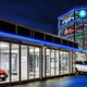 Illustration for article titled This Giant Vending Machine Can Dispense Your Next Car